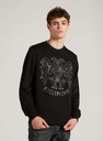 John Richmond Sweatshirt Dozero Black