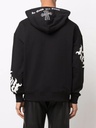 John Richmond Sweatshirt Winub Black