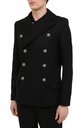 Military Coat Balmain