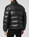 Man  Nylon Jacket PHILIPP PLEIN Black