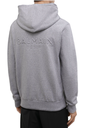 Classic Hoodie BALMAIN Grey