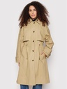 Woman Hooded Trench Coat - Khaki - Michael Kors