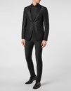 Man Blazer PHILIPP PLEIN Black