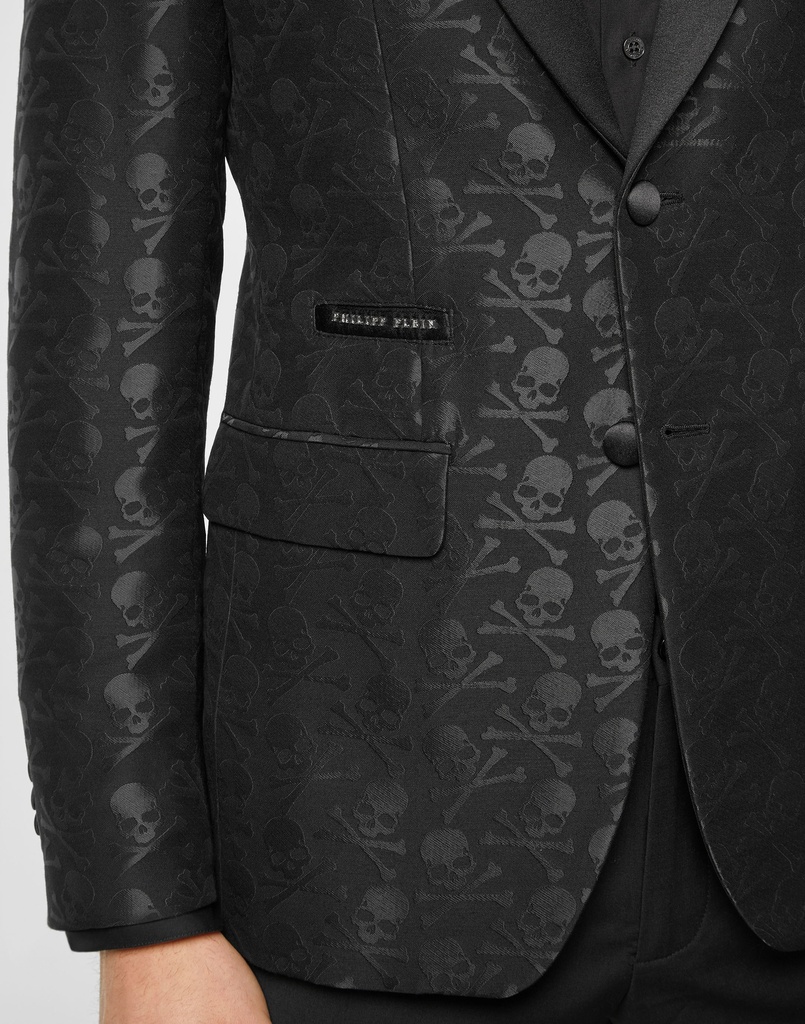 Man Blazer PHILIPP PLEIN Black