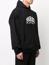 MAN Hoodie Balenciaga Paris Black