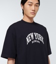 MAN T-shirt Balenciaga New York