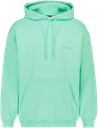 MAN Hoodie Balenciaga Mint