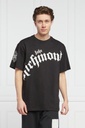 Men T-shirt John Richmond Black