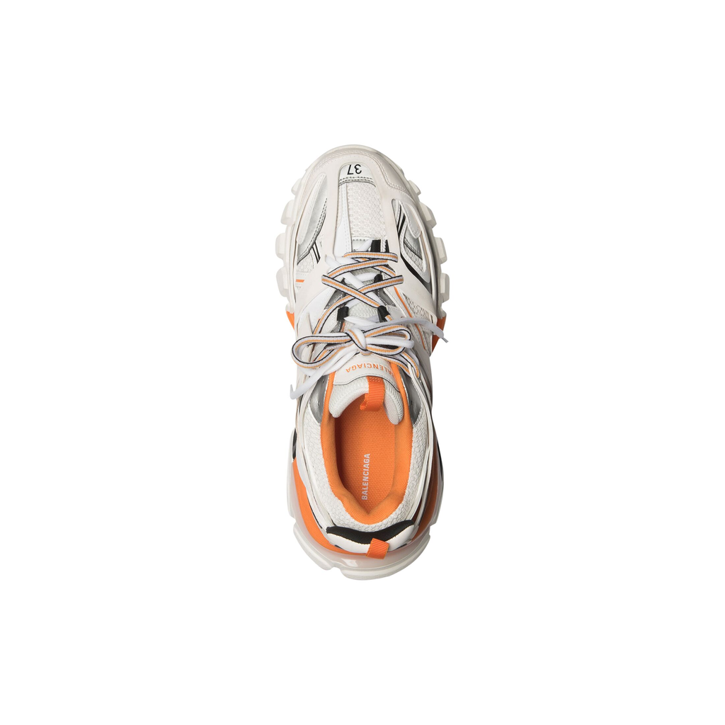 WOMAN Track Sneaker Balenciaga Orange