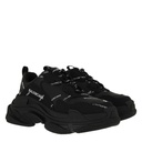 WOMAN Triple S Sneaker Balenciaga Black/White