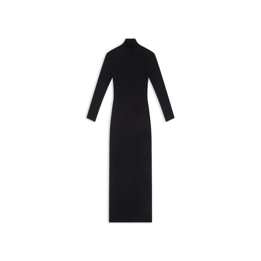 Woman Dress Balenciaga Black