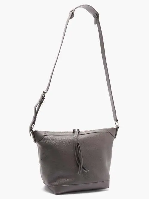 Woman Neo Hobo S Strap Bag Balenciaga Dark Grey