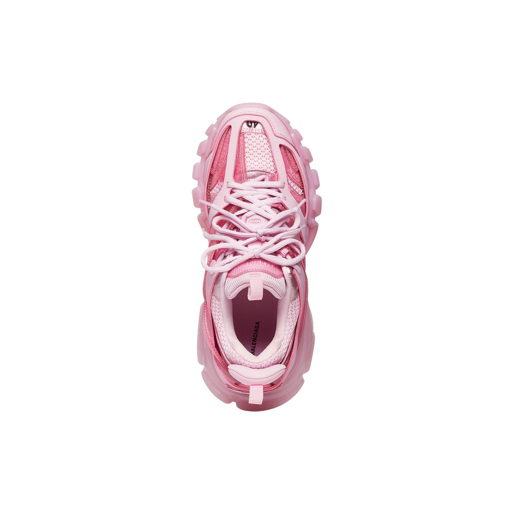 Woman Track Clearsole Balenciaga Pink