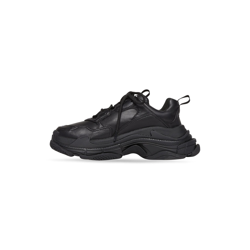 WOMAN Triple s Sneaker Balenciaga Black