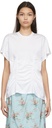 Blouse SPORTMAX Women White