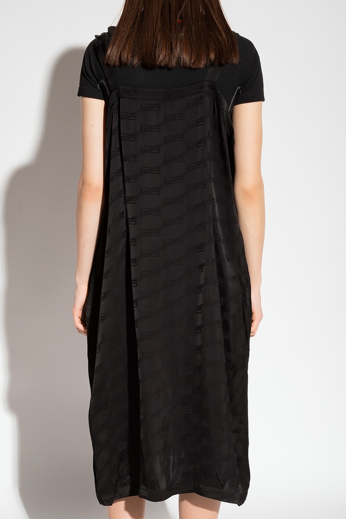 Women Dress Balenciaga Black