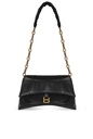 Woman Shoulder Strap Bag Balenciaga Black