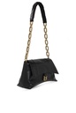 Woman Shoulder Strap Bag Balenciaga Black