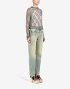 Woman  Pants 5 Pockets Maison Margiela  Jeans