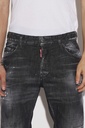 DSQUARED2 MEN JEANS GREY