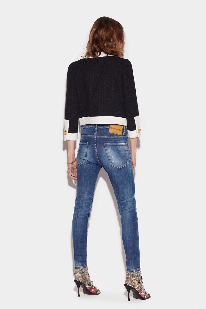 DSQUARED2 WOMEN JEANS