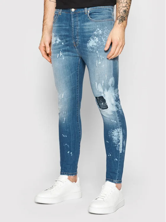 Jeans Kensit John Richmond