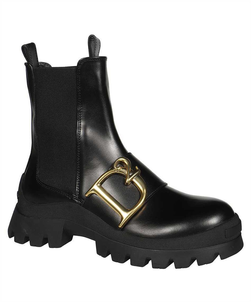 Woman Dsquared2 Boots Black