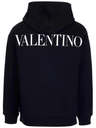 Hoodie VALENTINO Black