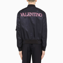 MAN Jacket VALENTINO Blue/Pink