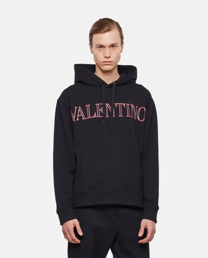 WOMAN Hoodie VALENTINO D.Blue