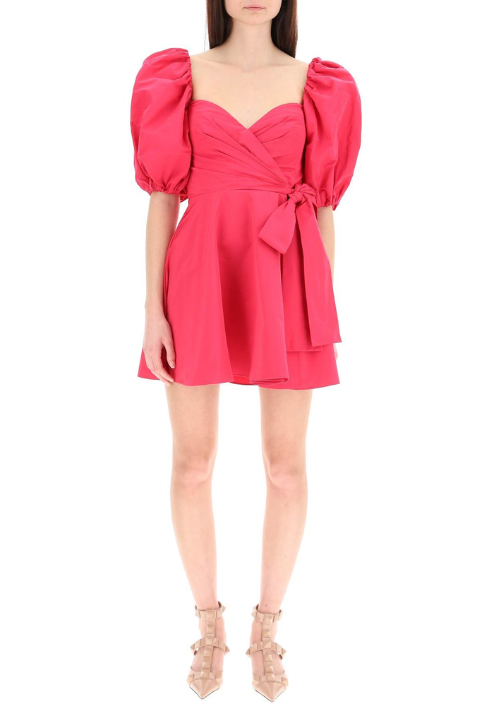 Women Dress VALENTINO Fuchsia