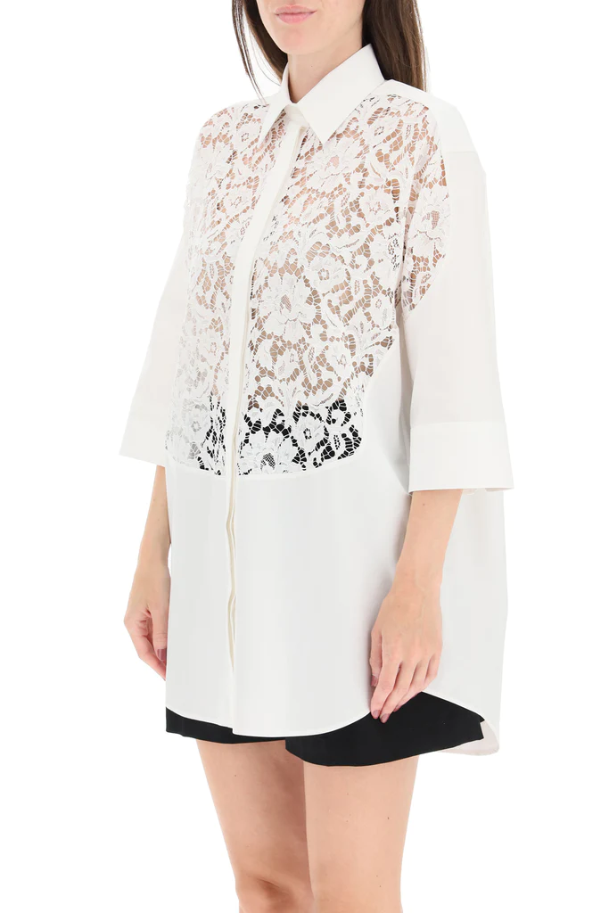 Woman Shirt VALENTINO White