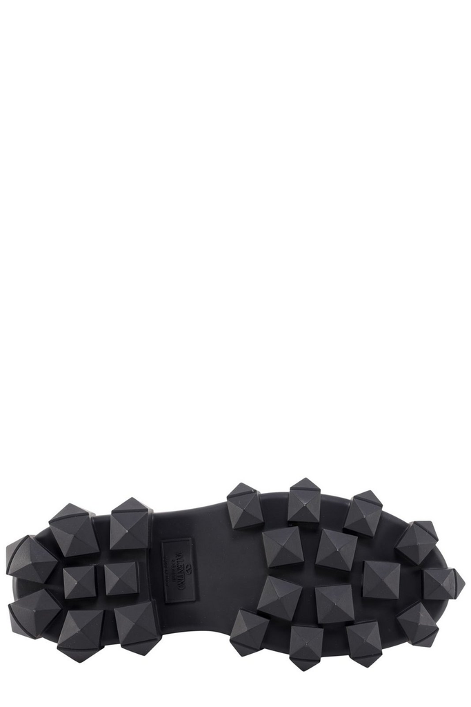 Man Valentino shoes Black