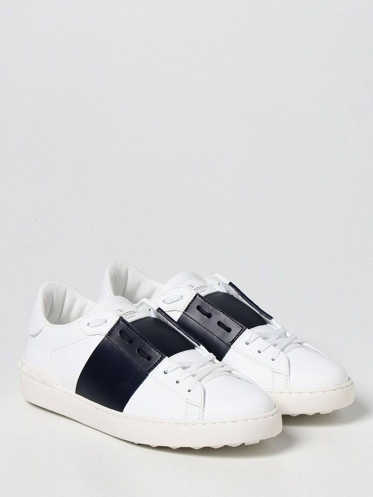 Men Valentino Sneakers Blue