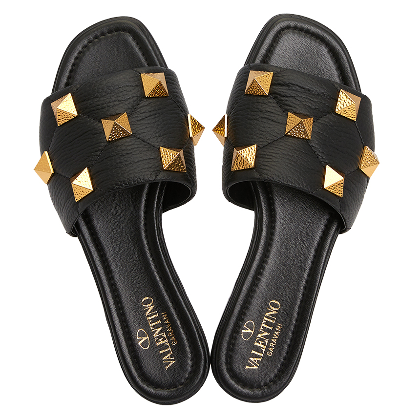 Woman Valentino Slides