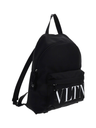 WOMAN Valentino Backpack Black