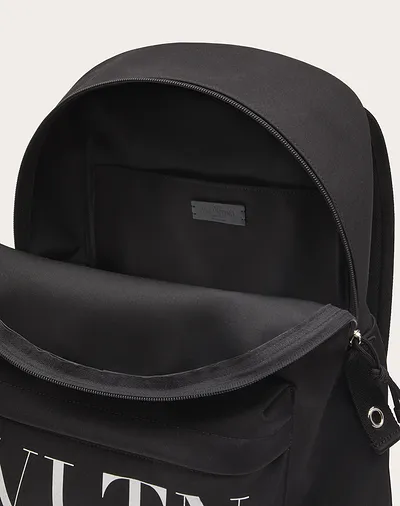 WOMAN Valentino Backpack Black