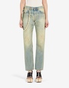 Woman  Pants 5 Pockets Maison Margiela  Jeans