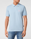 Man Polo Shirt PHILIPP PLEIN Monogram