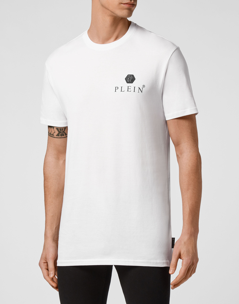 Man T-Shirt PHILIPP PLEIN White