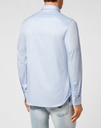 Men Shirt Phillip Plein Light Blue