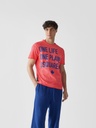 DSQUARED2 MAN T-SHIRT PINK