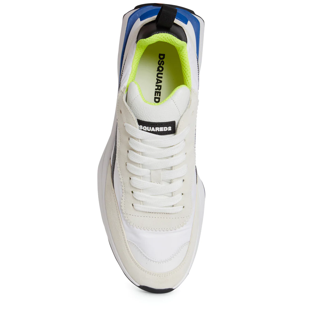 Man Dsquared2 Sneaker White