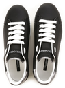 Man Dolce &amp; Gabbana Sneaker Black/Silver