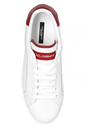 Man Dolce &amp; Gabbana Sneaker Red/White