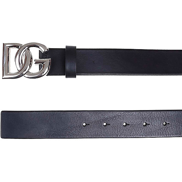 Woman Dolce &amp;  Gabbana belt  Black