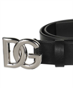 Woman Dolce &amp;  Gabbana belt  Black