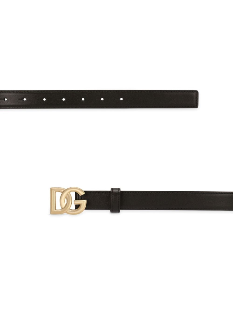 Woman Dolce &amp; Gabbana Belt Black