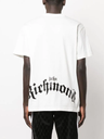 MAN T-shirt John Richmond White