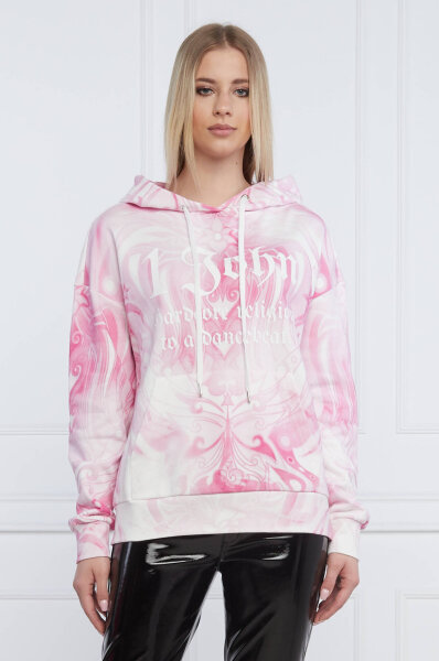 Woman Sweatshirt John Richmond Pink